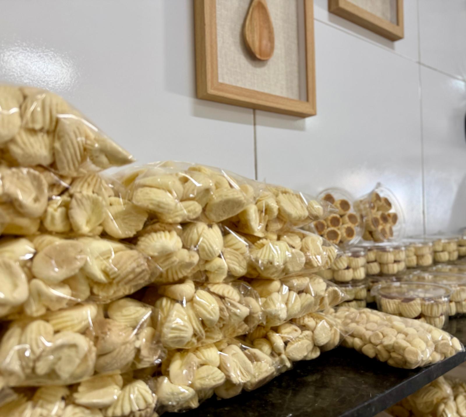 Fábrica de Bolo de Goma da Irmã Marlene - Photo 1