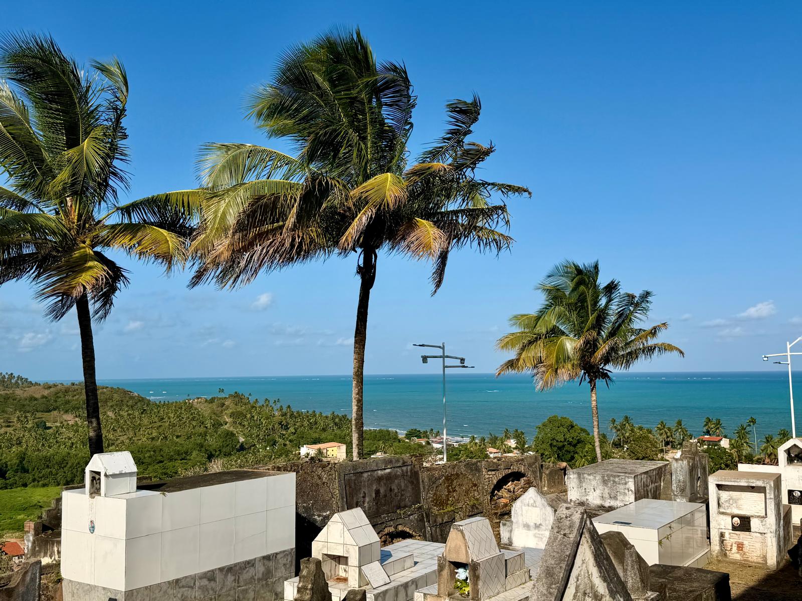 Ruinas del Monasterio de São Bento - Foto 4