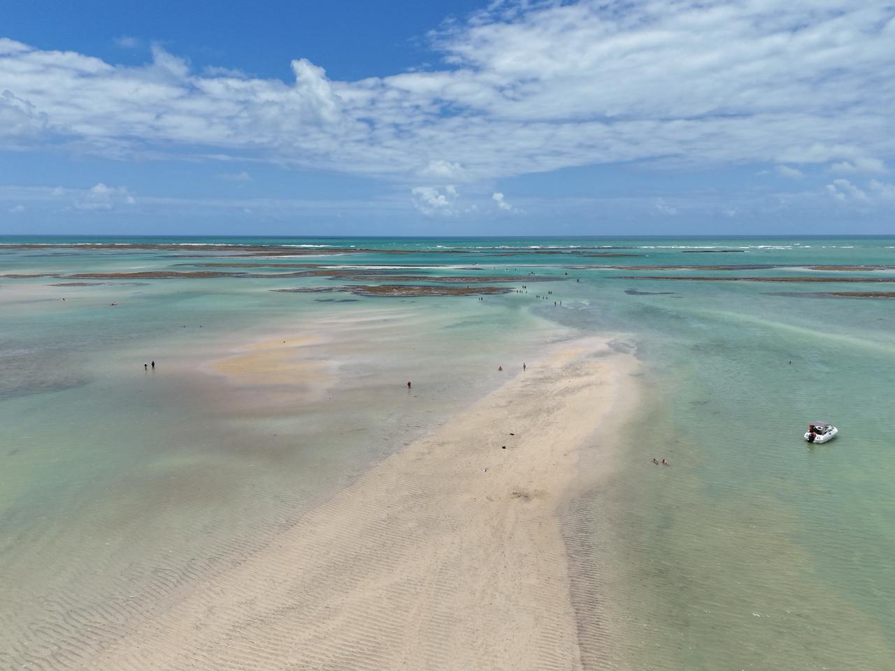 Véu da Noiva - Foto 1