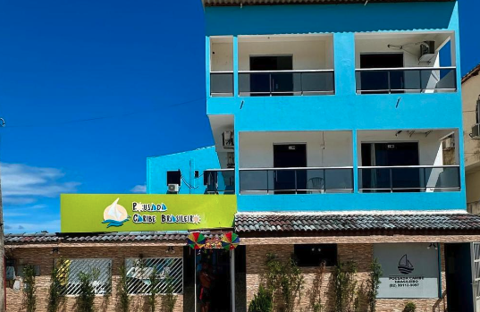 Pousada Caribe Brasileiro - Photo 1