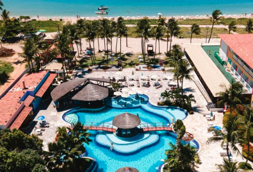 Praia Dourada Resort Maragogi