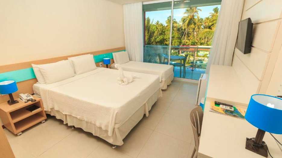 Praia Dourada Resort Maragogi - Foto 4