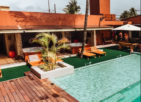 Casa da Praia Lounge