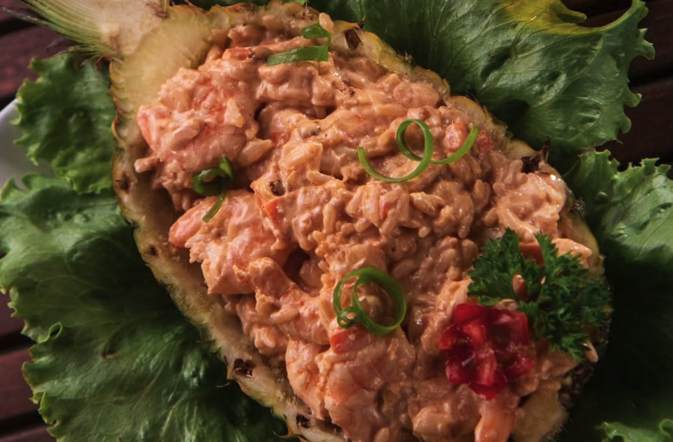 Comedoria Barra Velha