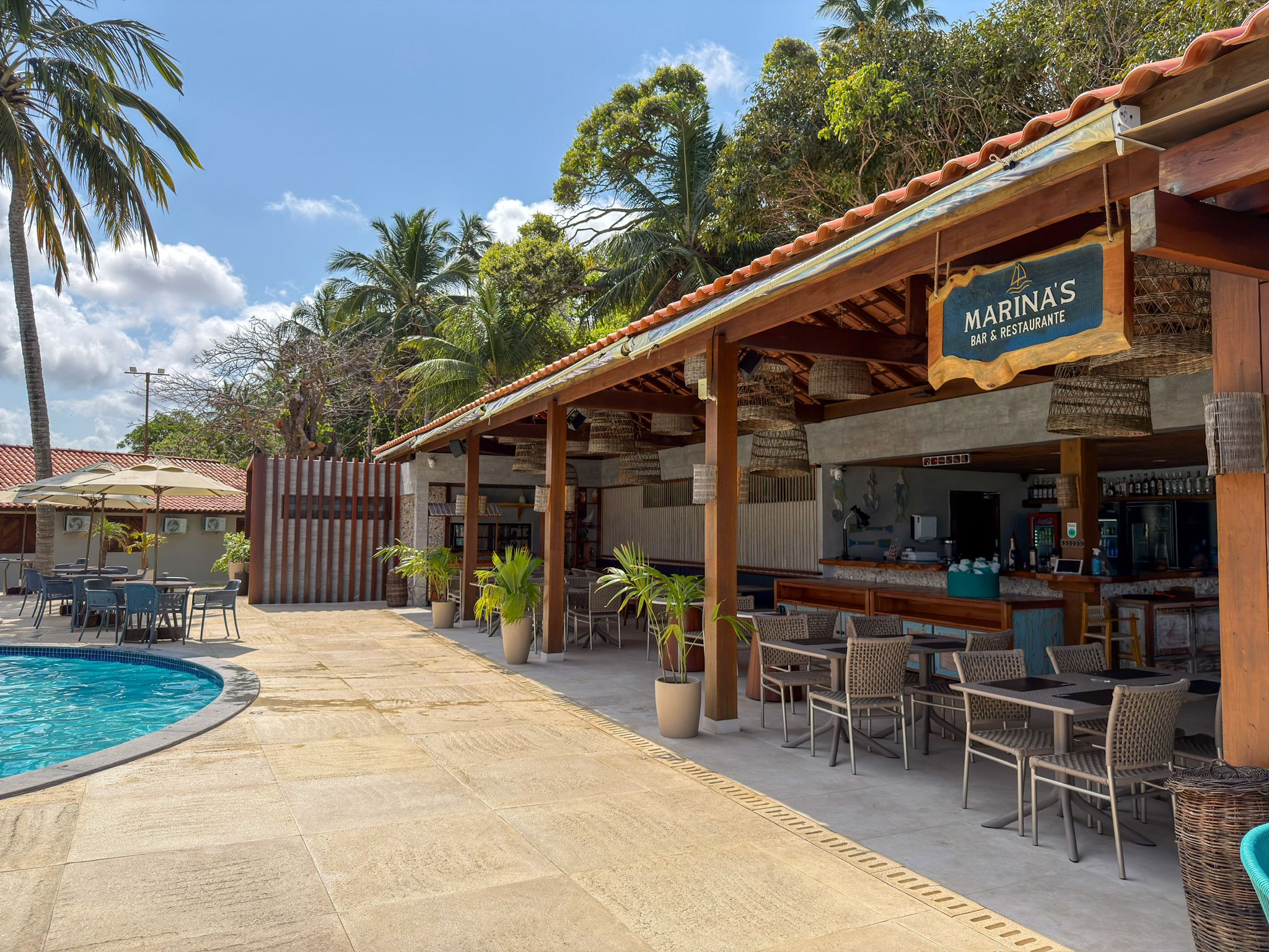 Marina's Bar & Restaurante - Photo 4