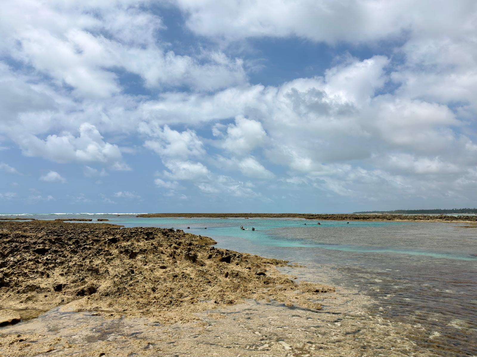 Piscinas Naturais Ponta de Mague - Compartilhada - Foto 2
