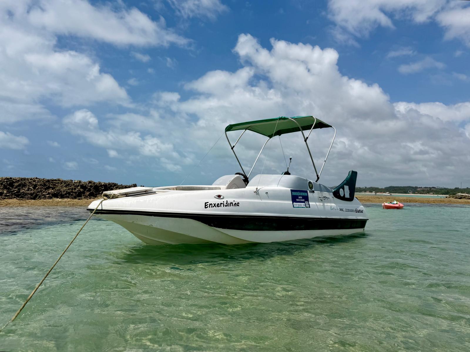 Piscinas Naturais Ponta de Mague - Compartilhada - Foto 1