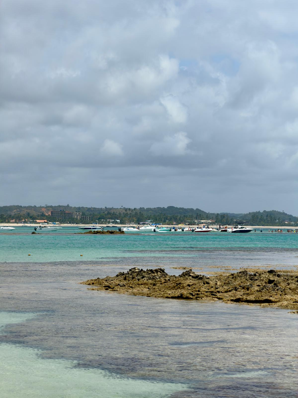 Piscinas Naturais Ponta de Mague - Compartilhada - Foto 4