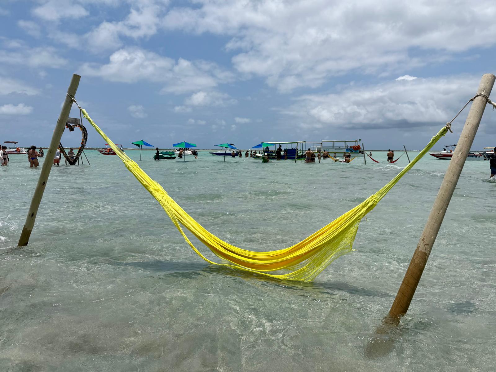 Piscinas Naturais Ponta de Mague - Compartilhada - Foto 5
