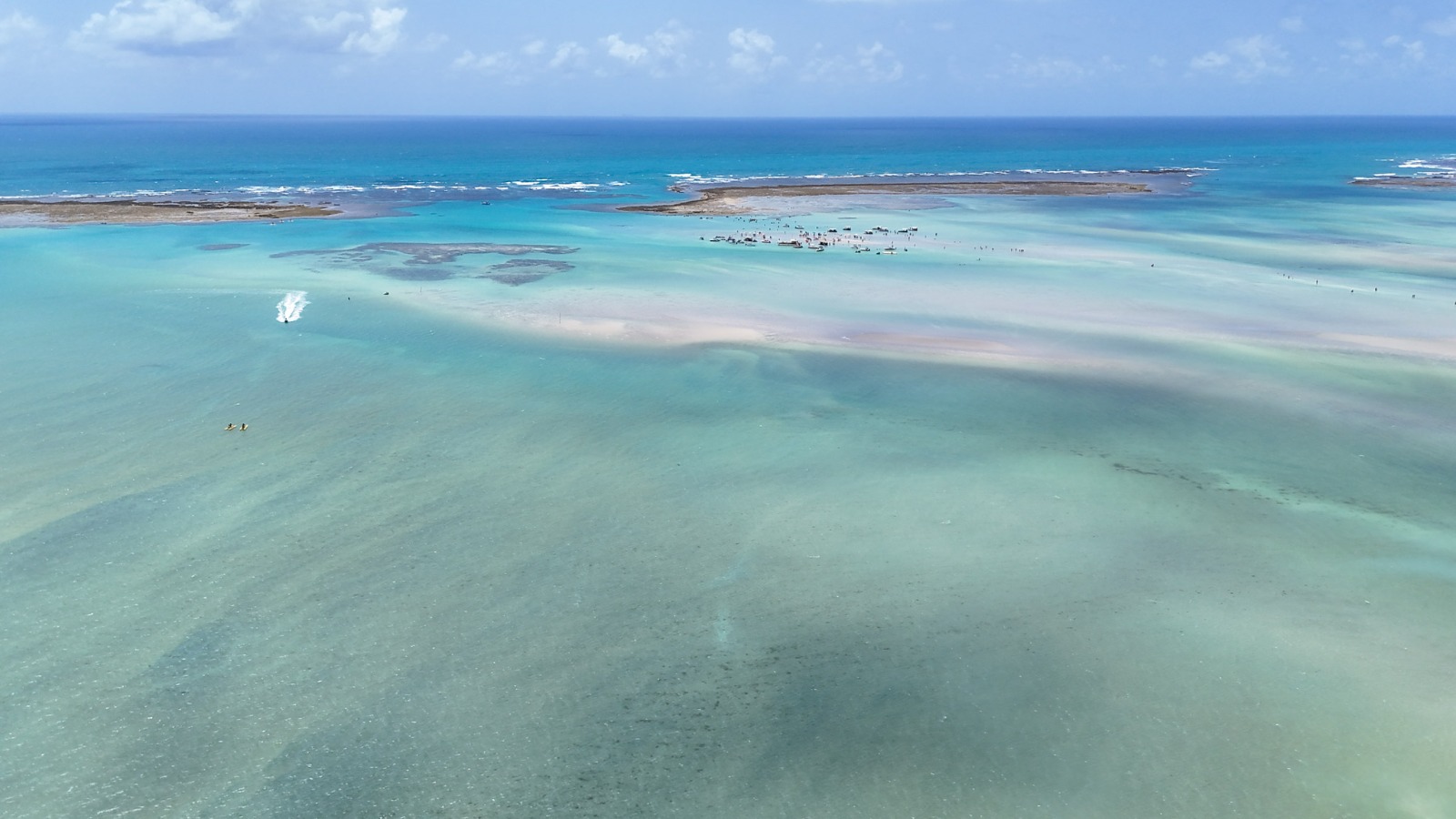 Piscinas Naturais Ponta de Mague - Compartilhada - Foto 3