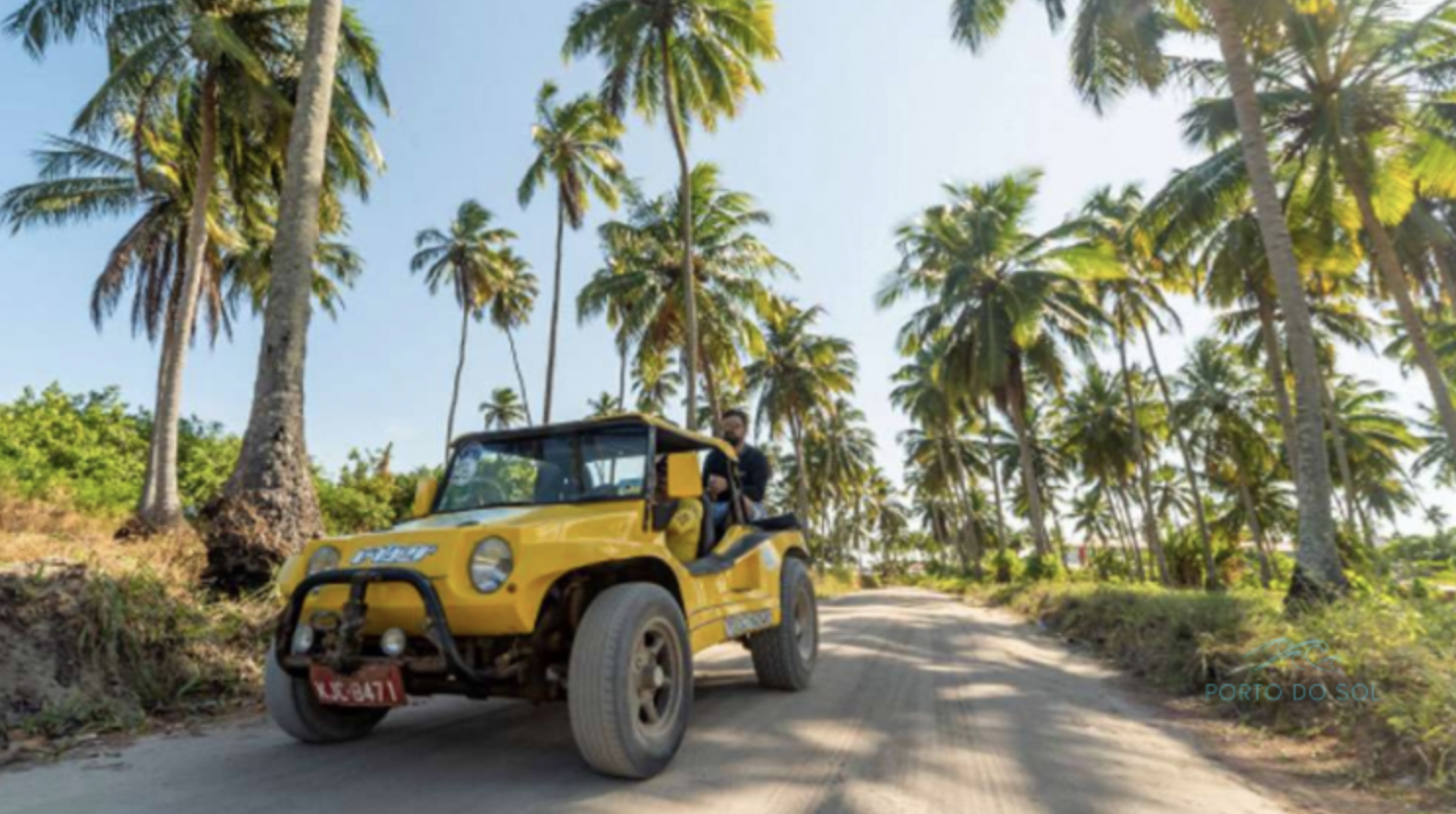 Rota Ecológica dos Milagres - Buggy - Foto 2