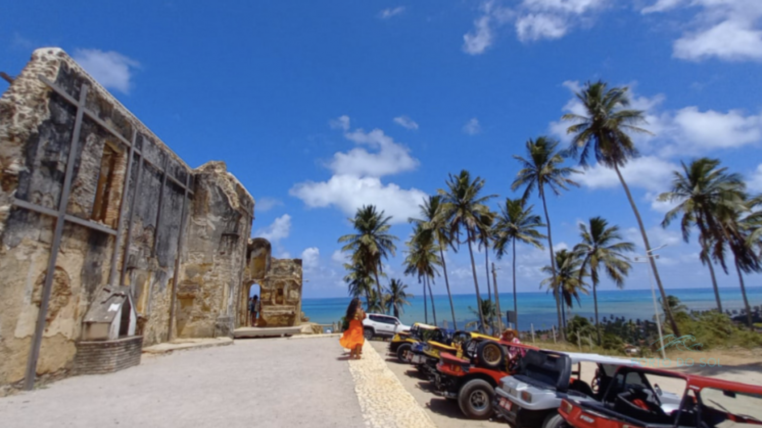 Rota Ecológica dos Milagres - Buggy - Foto 3
