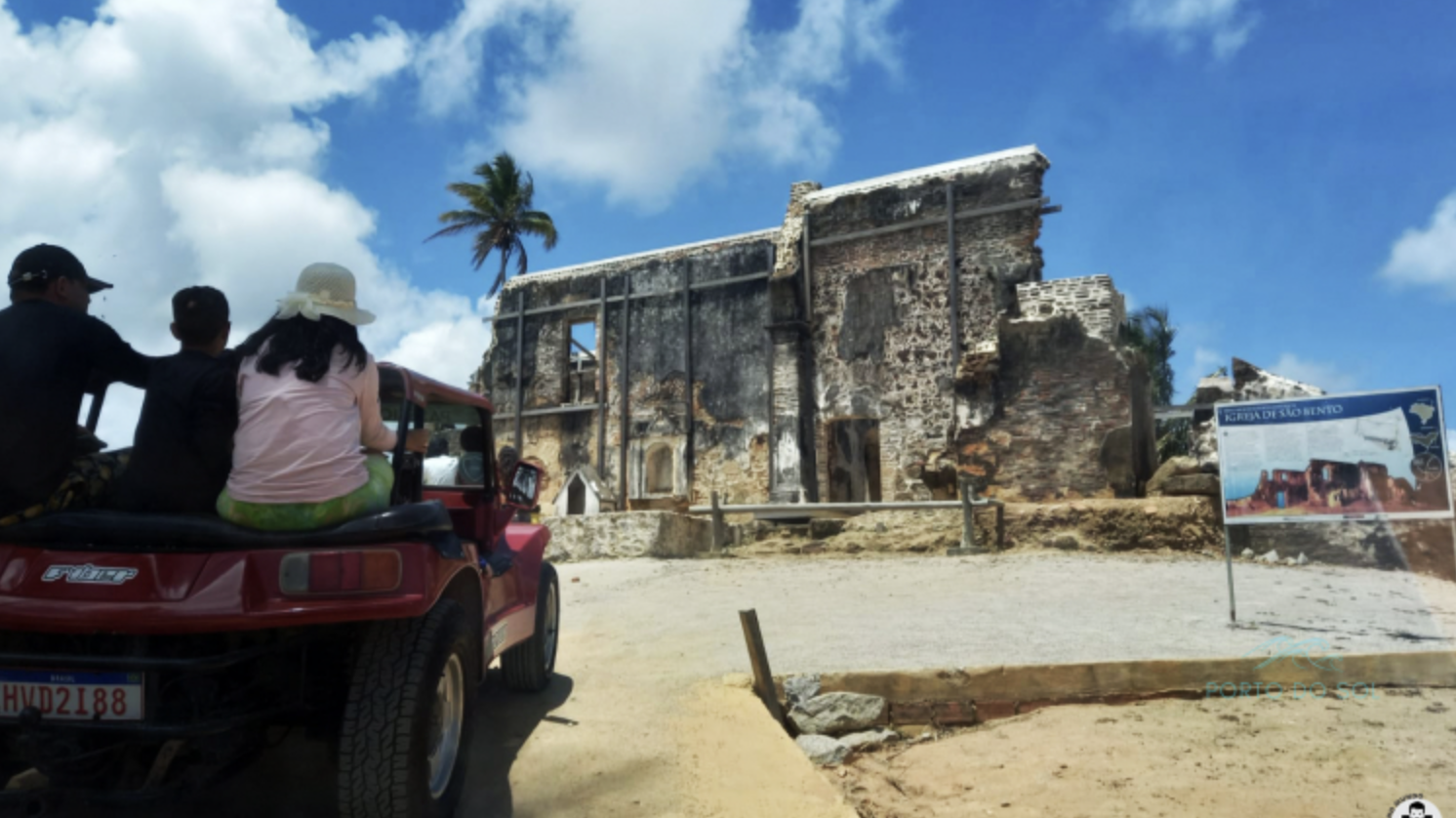 Rota Ecológica dos Milagres - Buggy - Foto 4