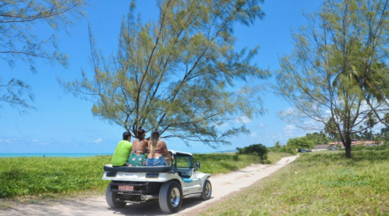 Rota Ecológica dos Milagres - Buggy - Foto 5