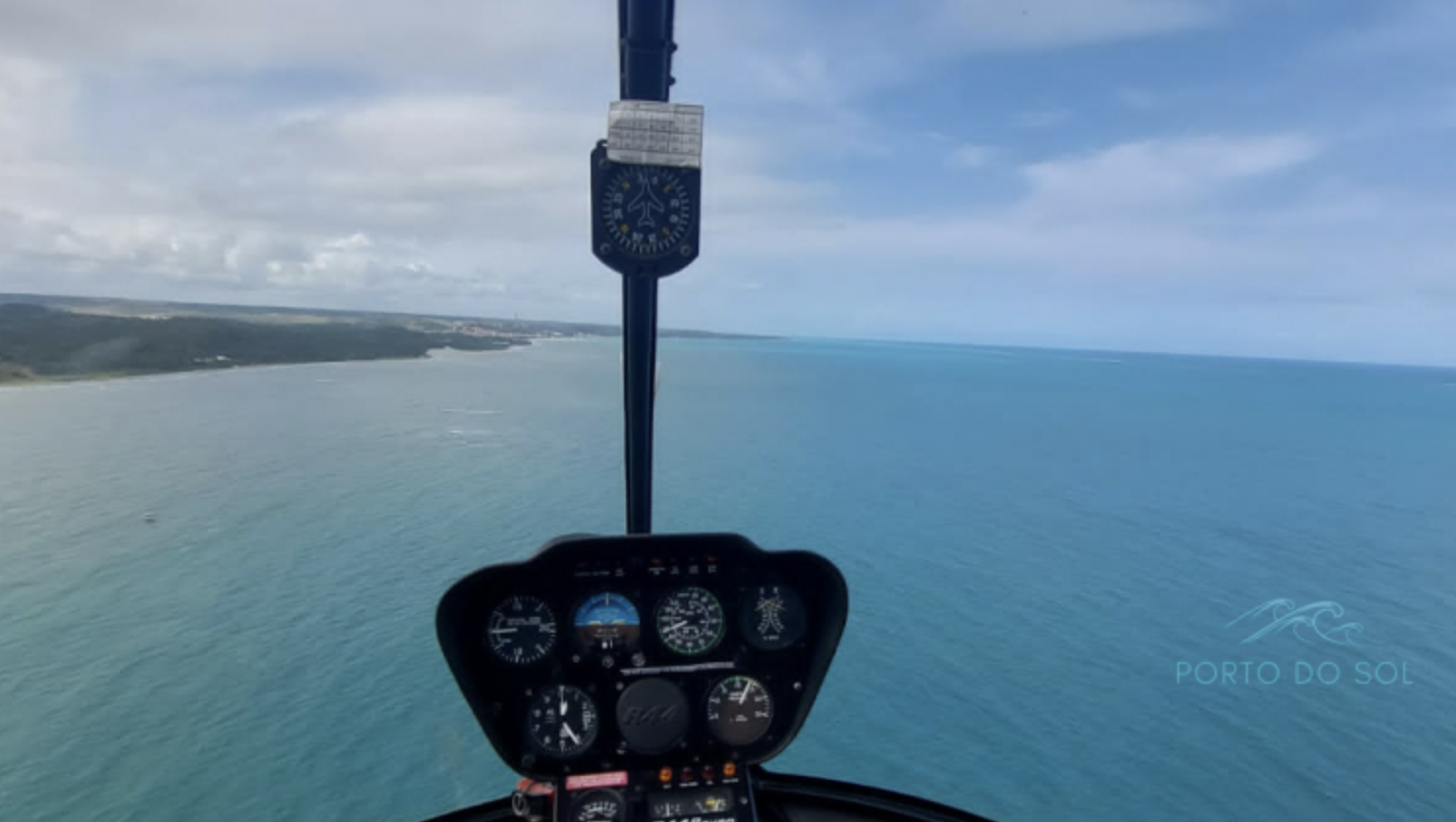 Helicóptero Panorámico - Foto 2