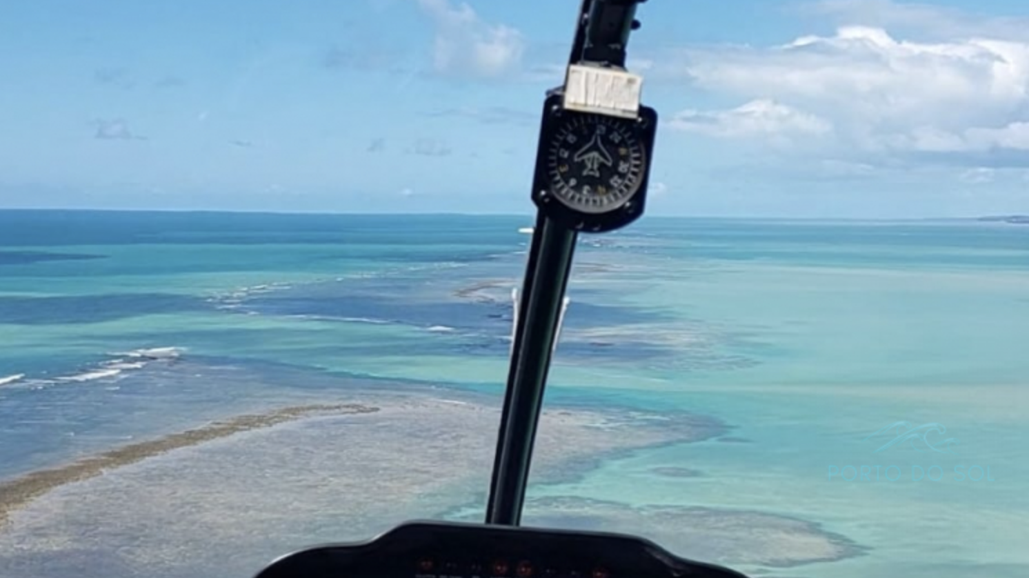 Helicóptero Panorámico - Foto 3