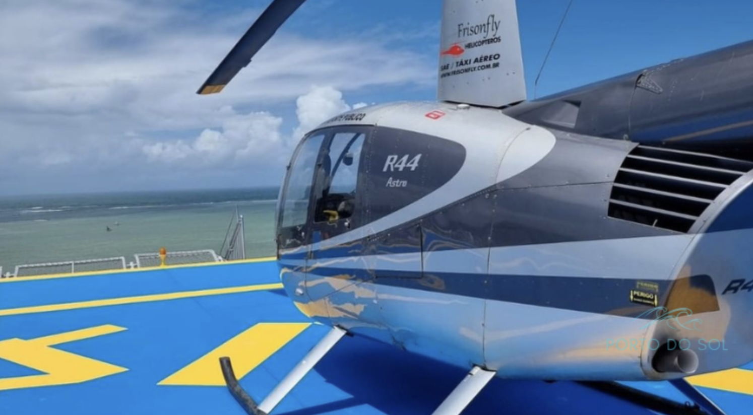 Helicóptero Panorámico - Foto 5