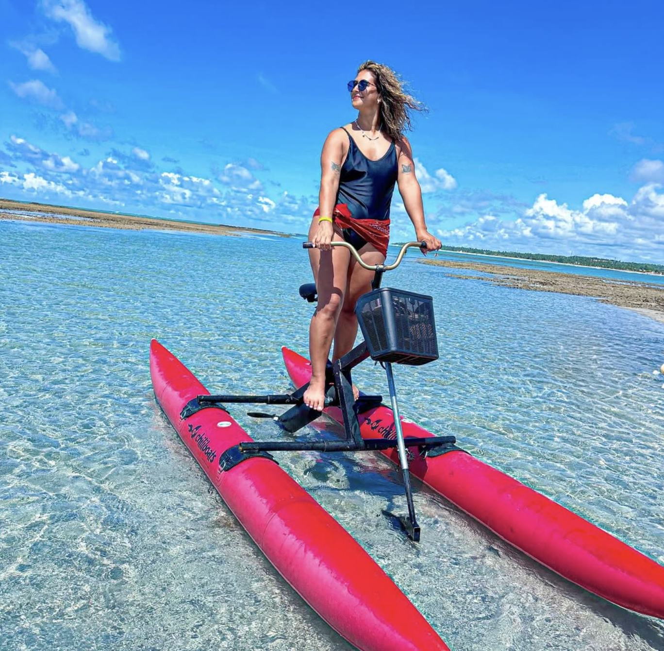 Water Bike - HR Bikes - Photo 3