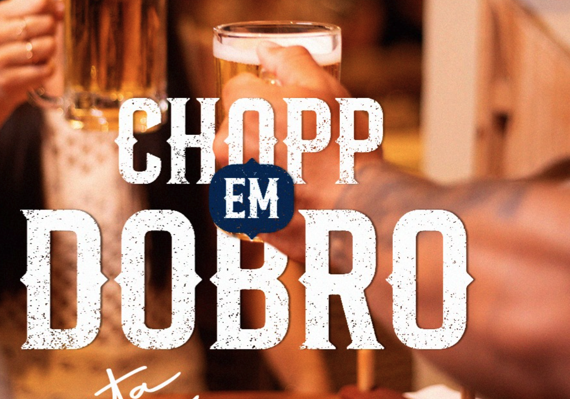 Chopp em Dobro