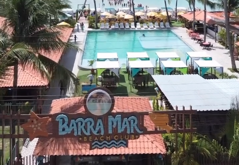 Barra Mar Beach Club
