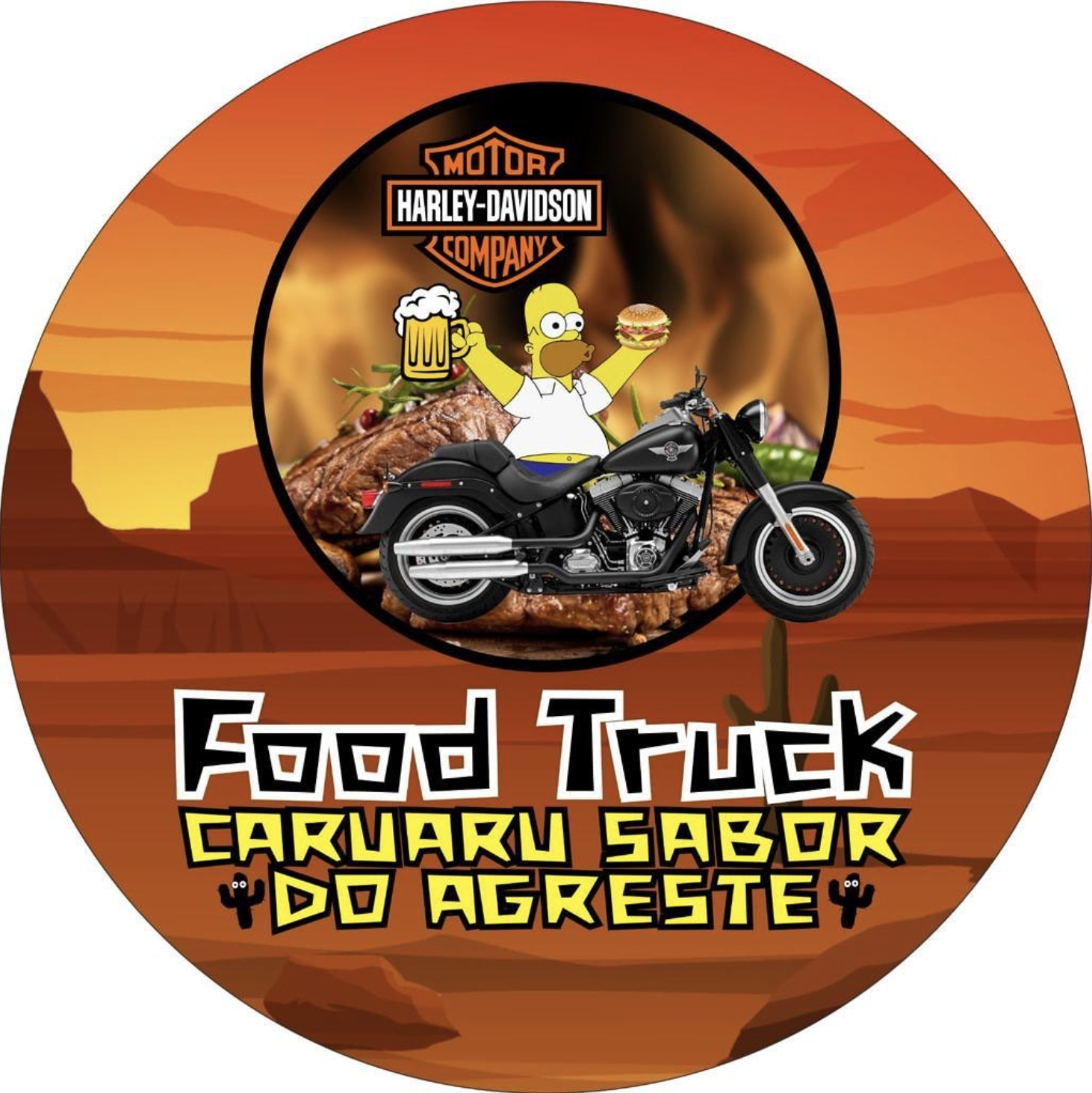 Food Truck Caruaru