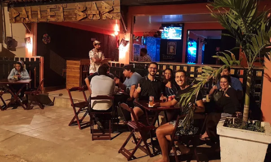 Pallet Resto Bar Maragogi - Foto 1