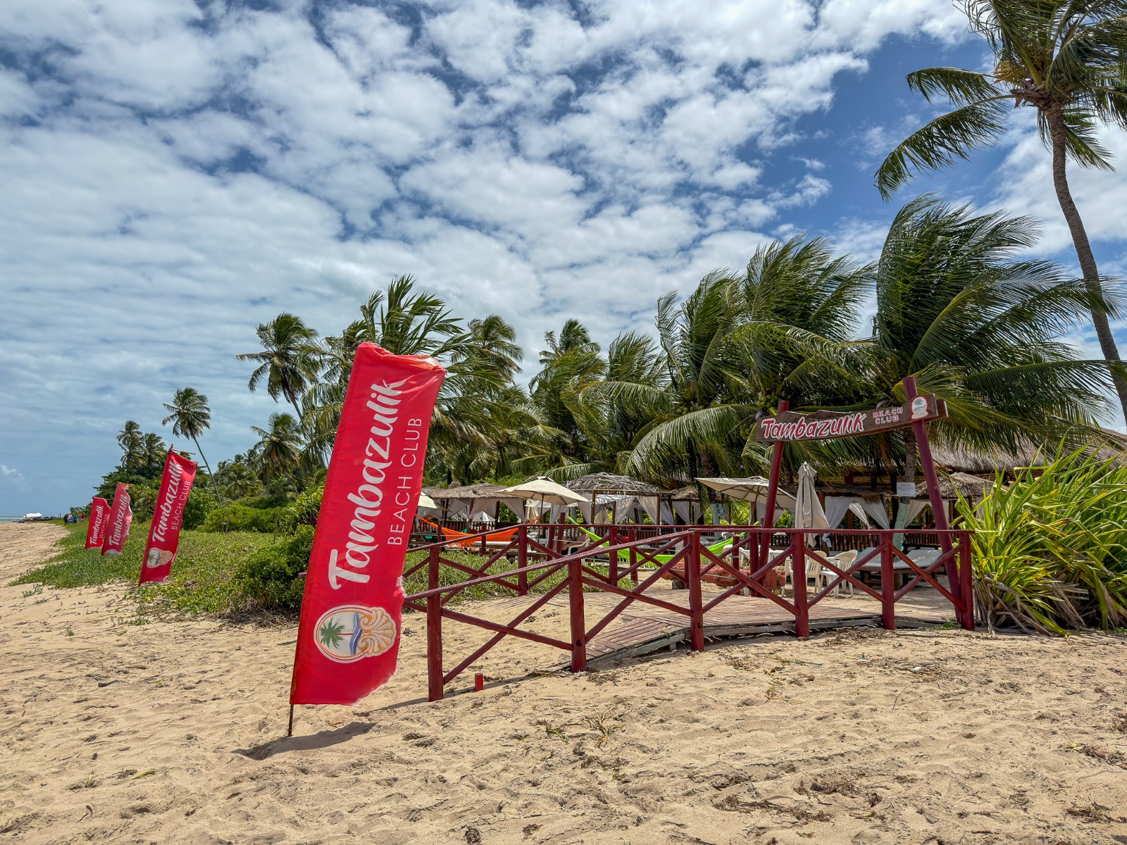 Tambazulik Beach Club